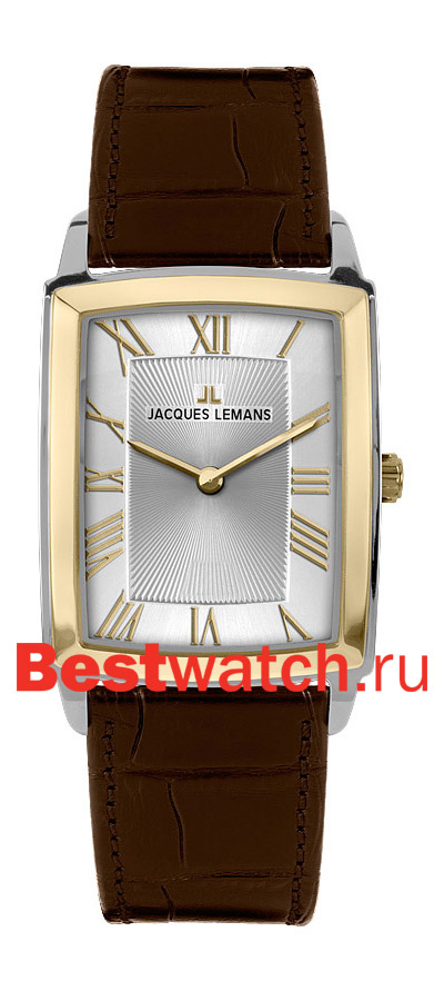 Часы Jacques Lemans Bienne 1-1608D